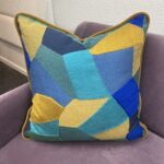 Liberty Future Embroidery Pillow - Image 3