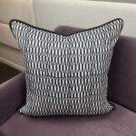 Eden Collection in Black Pillow - Image 3