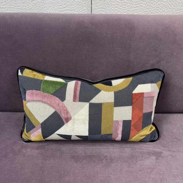 Fabricut Sheeler Modern Pillow