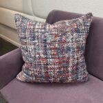 Woven Accent Pillow - Image 3