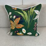 Pasadena Eden in Green Pillow - Image 2