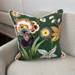 Pasadena Eden in Green Pillow - Image 3