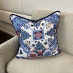 Floral Decorative Pillow - Image 3