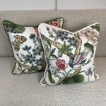 Thibaut - Hill Garden Pillow