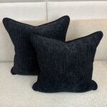Velvet Corduroy Pillow