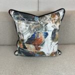 Fabricut Ink Jet Pillow