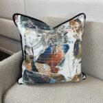 Fabricut Ink Jet Pillow - Image 3