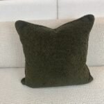 Teddy in Olive Pillow - Image 2