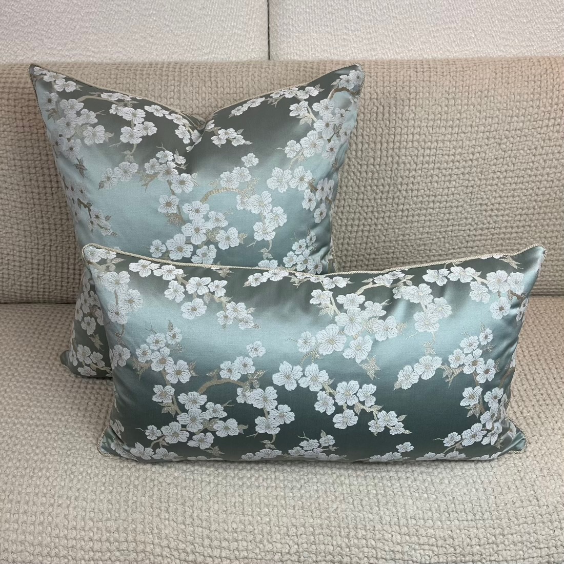 IMG_7227 Vic.Co Dog-W Spa Accent Pillow - Image 1