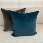 Romo Fabric Velvet Pillow