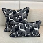Vic R. Charrette Pillow