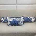 Anna French Bolster Pillow