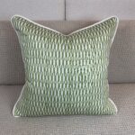 Go-Go Green Pillow