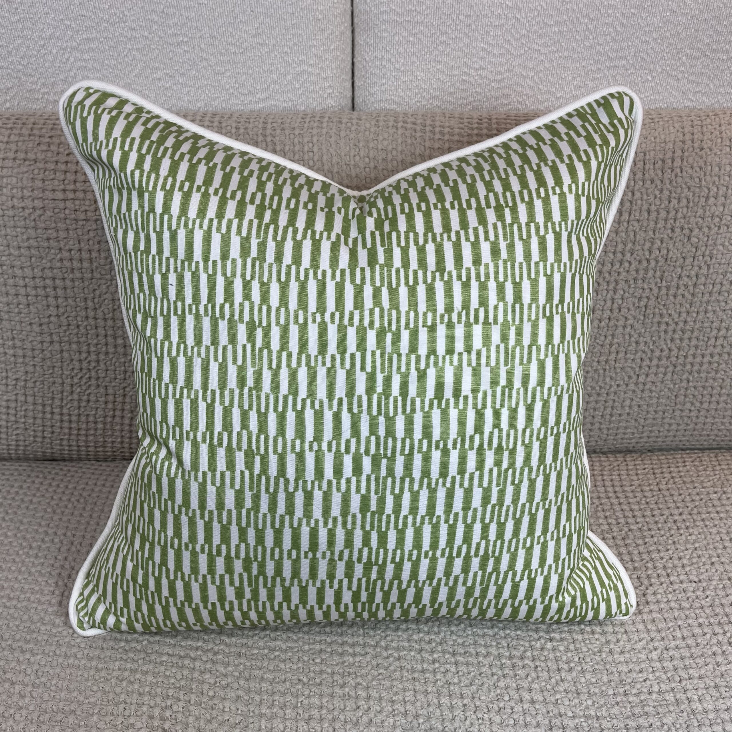 img_7173 Go-Go Green Pillow - Image 1