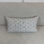 Pindoer Fabric Lumbar Pillow - Image 2