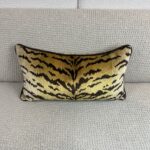 Scalamandre Lumbar Pillow