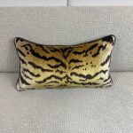 Scalamandre Lumbar Pillow - Image 2