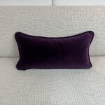 Liberty Fabric Jeffrey Rose Tree Pillow - Image 2