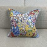 Prairie Garden Schumacher Pillow