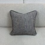 Pindler Fabric Accent Pillow - Image 2