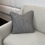 Pindler Fabric Accent Pillow - Image 3