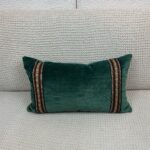Vern Yip Velvet Pillow