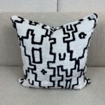 Fabricut Venturo Velvet Pillow