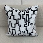 Fabricut Venturo Velvet Pillow - Image 2