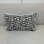 Wild Thing - Black Pillow - Image 2