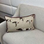 Schumacher Lumbar Pillow - Image 3