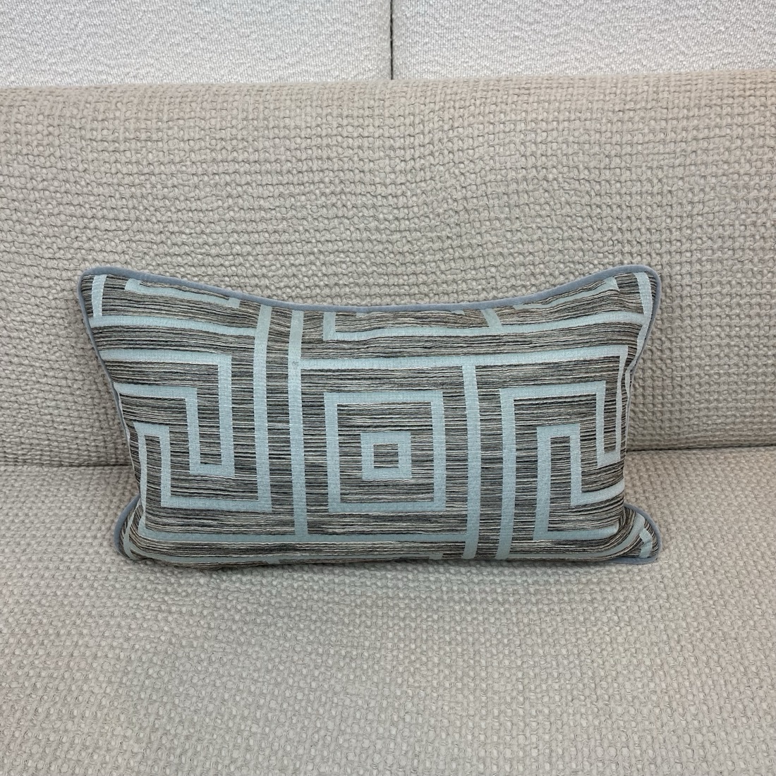 img_7629 Lumbar Throw Pillow - Image 1