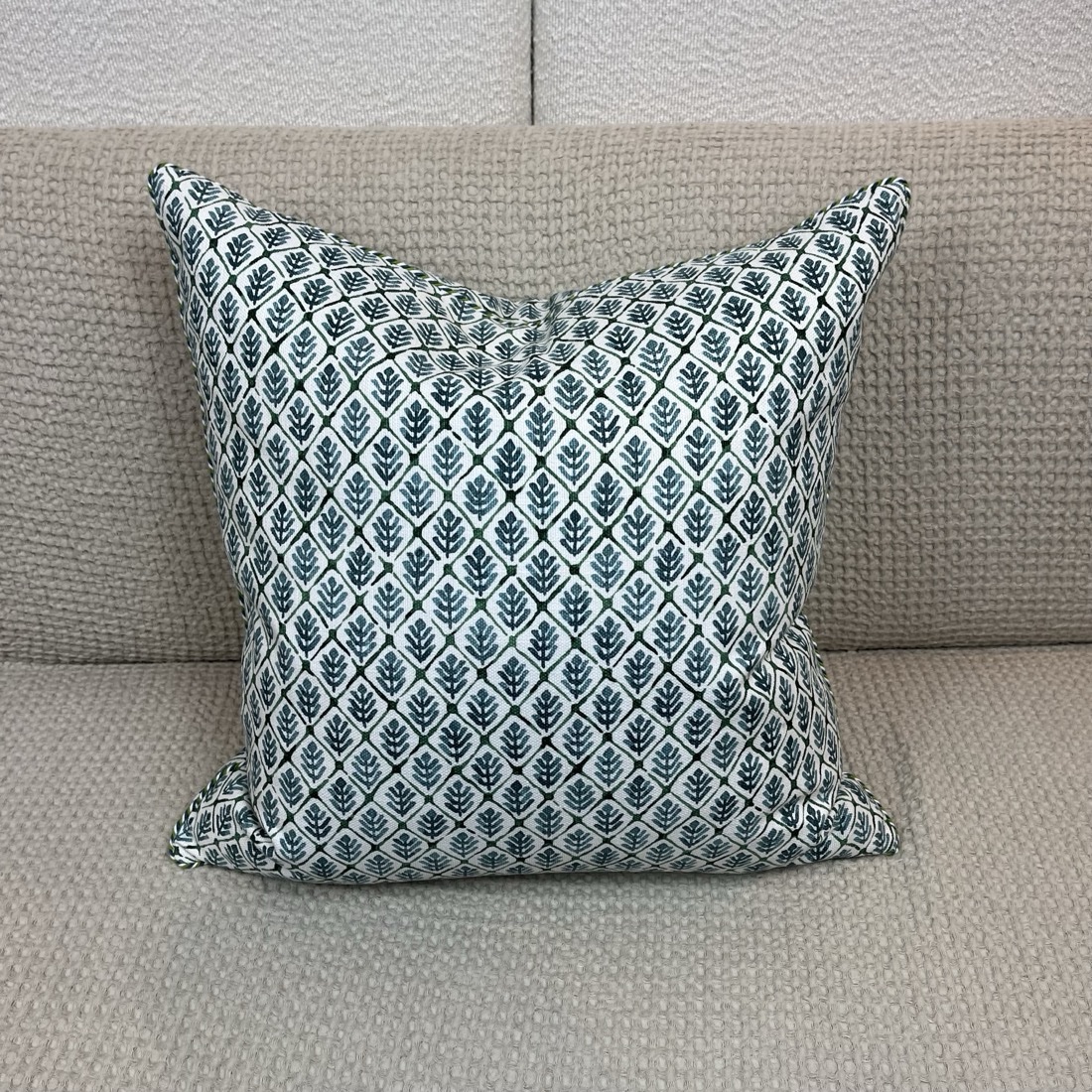 img_7635 Fabricut Saranac Pine Pillow - Image 1