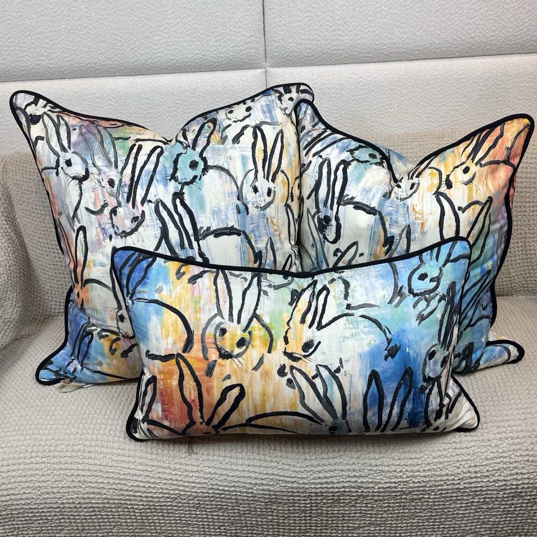 img_7656 Lee Jofa Modern Hutch Print Pillow - Image 1