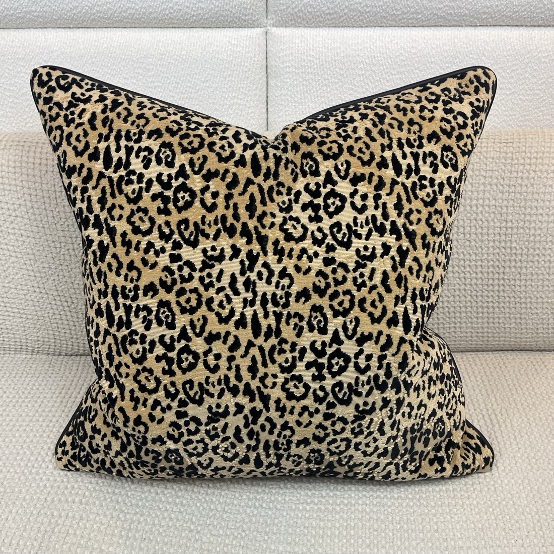 img_7666 Euro Cheetah Weave Pillow - Image 1
