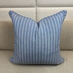 Dream Blue Decorative Pillow - Image 2
