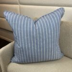 Dream Blue Decorative Pillow - Image 3