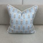 Schumacher Mia Tulip Pillow