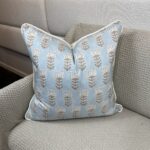 Schumacher Mia Tulip Pillow - Image 3