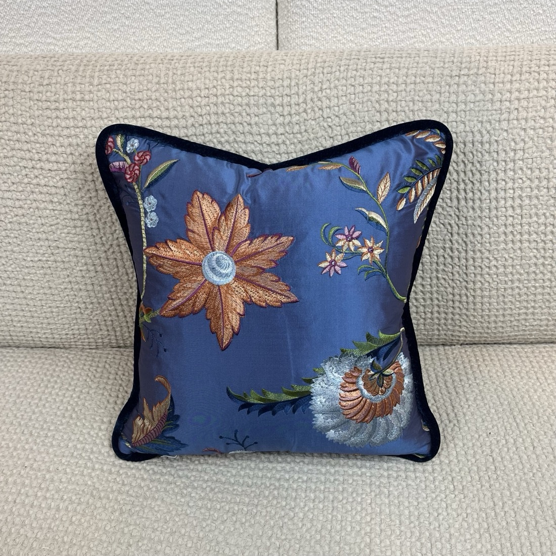 img_7767 Scalamandre Royal Multi Pillow - Image 1