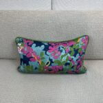 Thibaut Vibrant Florals Pillow - Image 2