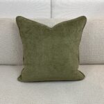 Luminous Green Accent Pillow - Image 2