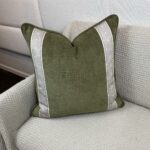 Luminous Green Accent Pillow - Image 3
