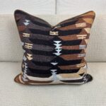 Rio Grande Block Pillow
