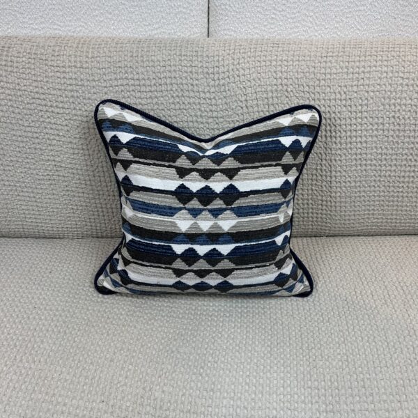 Thibaut Saranac Tribal Pillow