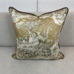 Wild Bucks Accent Pillow