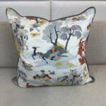 Robert Allen Deco Pillow