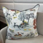Robert Allen Deco Pillow - Image 3