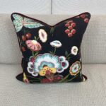 Pasadena Black Accent Pillow - Image 2